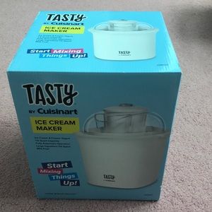 Tasty Ice Cream Maker